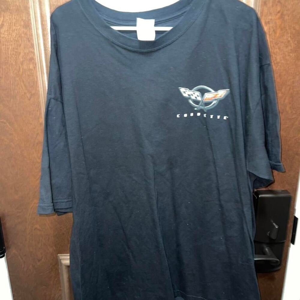 Corvette "Born in the USA" T-Shirt - Size 2XL